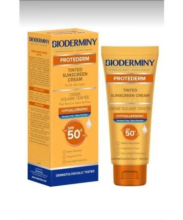Bioderminy BB SUNSCREEN