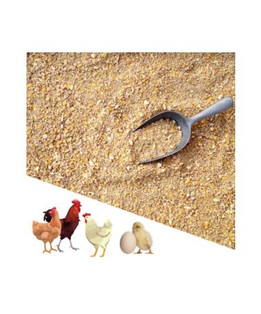 Nar m 3 Kg Protein Special Chicken and All Poultry Fattening and Egg Feed 3 Kg