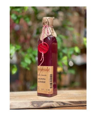 Masale Aronia Vinegar 500 Cc