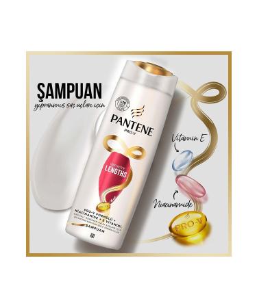 Pantene SHAMPOO 350 ML HEALTH.VIEW.LONG HAIR - Buy Online on GoSupps.com