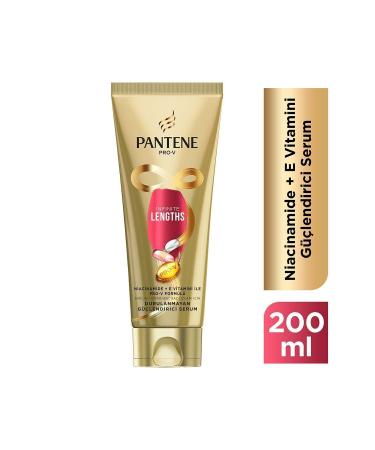 Pantene Infinite Lengths Leave-In Miracle Serum 200 ML
