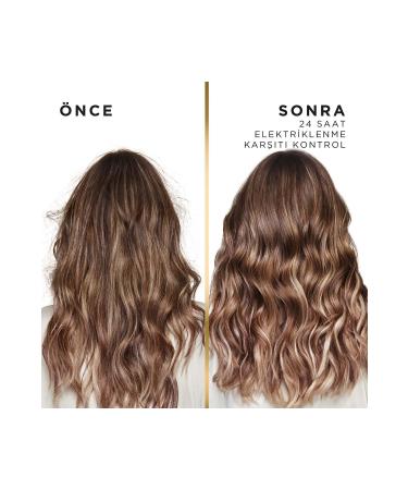 Pantene PRO-V MIRACLES Frizz No More Anti-Friction Mask for Dry and Frizzy Hair 300ML - Buy Online on GoSupps.com