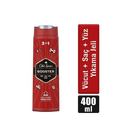 Old Spice Shower Gel 400 ml Booster