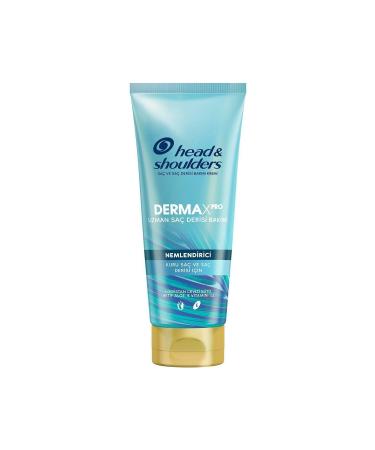 Head And Shoulders Dermaxpro Moisturizing 220ml Hair Cream - Buy Online on GoSupps.com