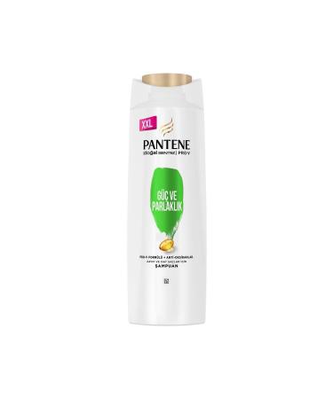 Pantene Shampoo Strength and Shine 750 ml - Buy Online on GoSupps.com