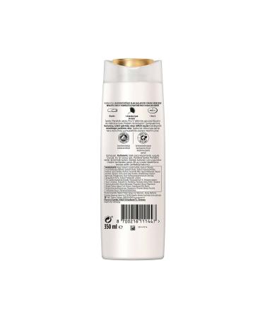 Pantene Pro-V Miracles Silky Softness Shampoo 350 ml - Buy Online on GoSupps.com