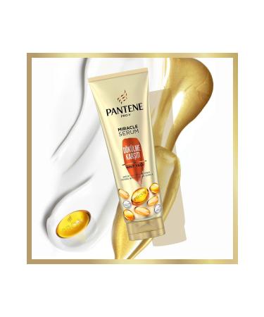 Pantene Miracle Anti-Hair Loss Serum Hair Care Cream 200 Ml - Buy Online on GoSupps.com