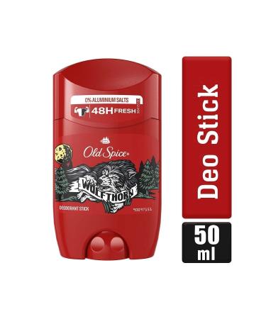 Old Spice Wolfthorn Deodorant Stick For Men 50 ml