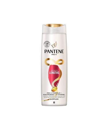 Pantene SHAMPOO 350 ML HEALTH.VIEW.LONG HAIR - Buy Online on GoSupps.com