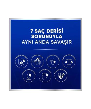 Head And Shoulders Anti-Dandruff Pro-Expert 7 Hair Loss Defense Caffeinated 300ML Shampoo - Buy Online on GoSupps.com