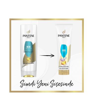 Pantene Moisture Therapy Hair Care Cream 275 ml - Buy Online on GoSupps.com