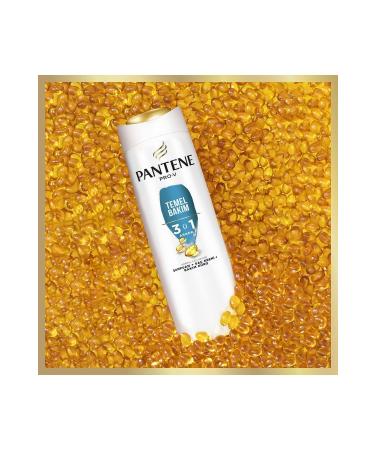Pantene Basic Care 3 in 1 Shampoo 200 Ml - Buy Online on GoSupps.com
