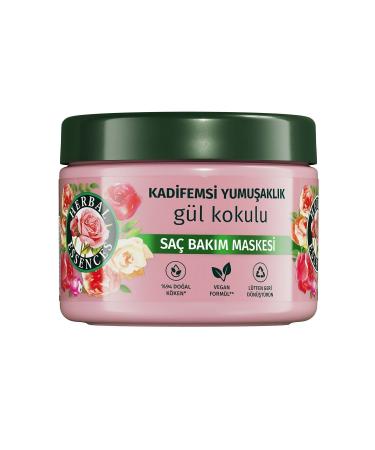 Herbal Essences Velvety Softness Rose Scented Hair Care Mask 300ml - Buy Online on GoSupps.com