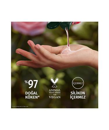 Herbal Essences Velvety Softness Rose Scented Shampoo350ml x2 - Buy Online on GoSupps.com