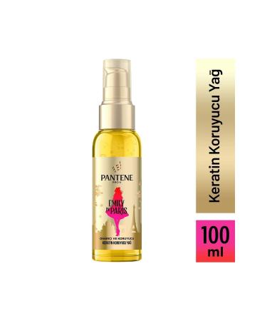 Pantene Emily in Paris Keratin Protective Oil 100 ML