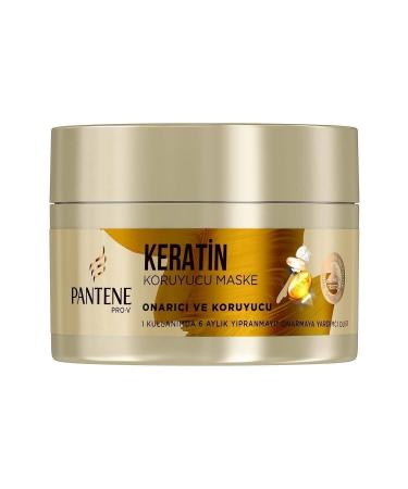 Pantene Pro-v Repair and Protection Keratin Hair Mask 200ml - Buy Online on GoSupps.com