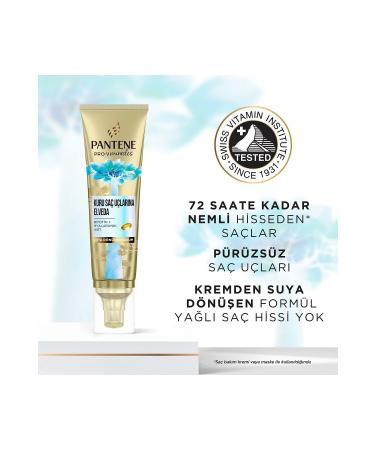 Pantene PRO-V MIRACLES Hydra Glow Thirst Quenching Day Serum Leave-In for Dry Hair 70ML - Buy Online on GoSupps.com