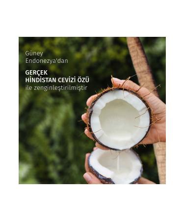 Herbal Essences Moisturizing Coconut Scented Hair Care Cream 250ml - Buy Online on GoSupps.com