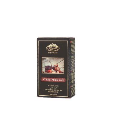 alizade ALIZADE 0 PURE HORSE CHESTNUT OIL