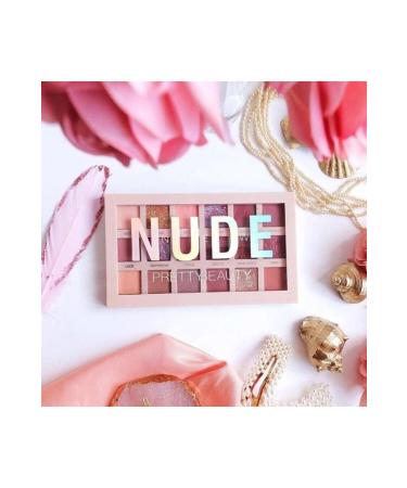 Miniso New Nude Eyeshadow Palette 18 Pack - Buy Online on GoSupps.com