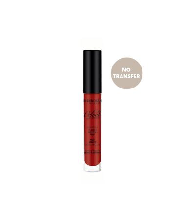 Deborah Milano Fluid Velvet Matte Lipstick No: 14 - Buy Online on GoSupps.com
