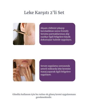 izderma Evenify Anti-Blemish Serum and Cream Set - Buy Online on GoSupps.com