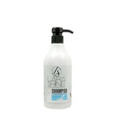 Lara Shine Shampoo 500ml-milk