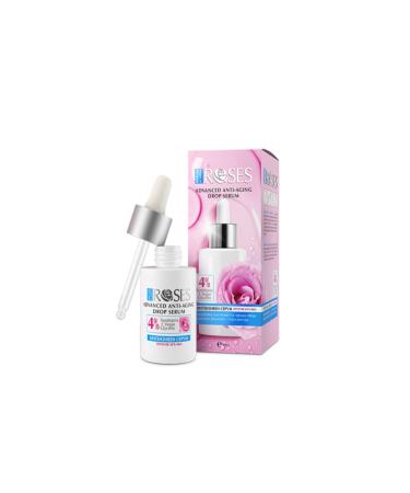 Roses INTENSIVE ANTI-WRINKLE DROP SERUM