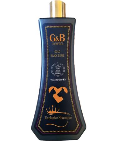 Gb Pet Exclusive Pet Shampoo 370 Ml