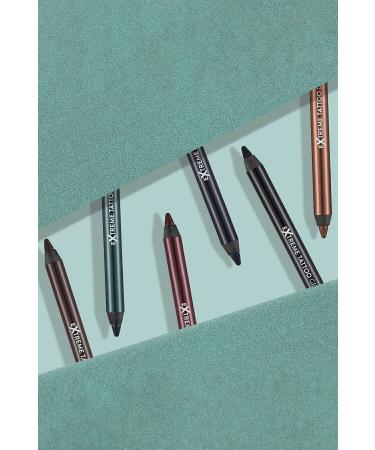 Flormar Waterproof Matte Gel Eye Pencil to Create Glamorous Looks-003 eleg.1349 - Buy Online on GoSupps.com