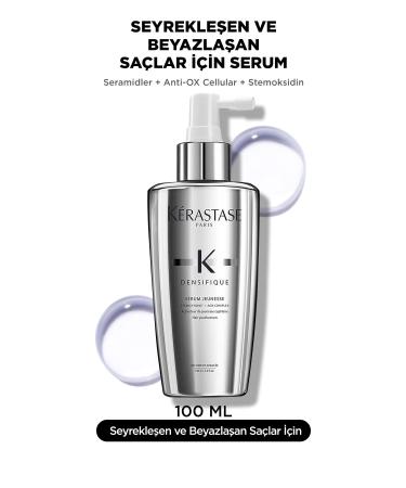 Kerastase Densifique Serum Jeunesse Hair Density Serum 100 ml