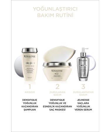 Kerastase Densifique Serum Jeunesse Hair Density Serum 100 ml - Buy Online on GoSupps.com
