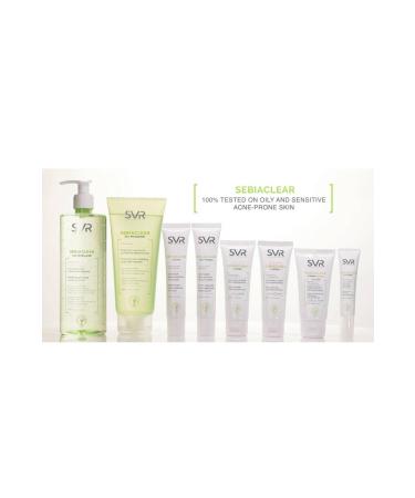 SVR Sebiaclear Cream Spf50 40 ml - Buy Online on GoSupps.com