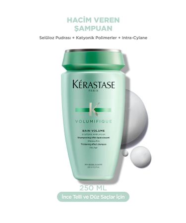 Kerastase Resistance Bain Volumifique Volumizing Shampoo 250 ml 250 ml