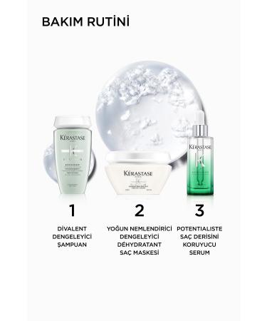 Kerastase K rastase Specifique Masque Hydra-apaisant - Scalp Smoothing Mask 200 ml - Buy Online on GoSupps.com