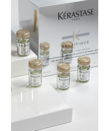 Kerastase Densifique Cure Densifique Densifique Densifying and Volumizing Care Cure 6mlx30 6ml*30 - Buy Online on GoSupps.com
