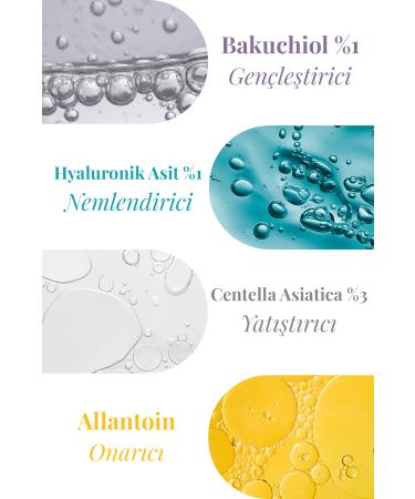 the Healthiest Bakuchiol Serum 30 Ml-Anti-Aging and Anti-Wrinkle Firming Skin Care Serum (Natural Retinol) - Buy Online on GoSupps.com