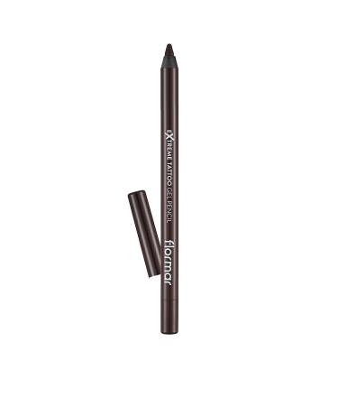 Flormar High Pigmentation Matte Permanent Gel Eyeliner Pencil Creates Eye-Catching Looks - 002 eleg.1298 - Buy Online on GoSupps.com