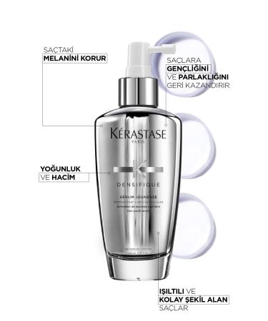 Kerastase Densifique Serum Jeunesse Hair Density Serum 100 ml - Buy Online on GoSupps.com