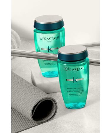 Kerastase Resistance Bain Extentioniste Repair Shampoo for Healthier Stronger Hair 250 ml - Buy Online on GoSupps.com