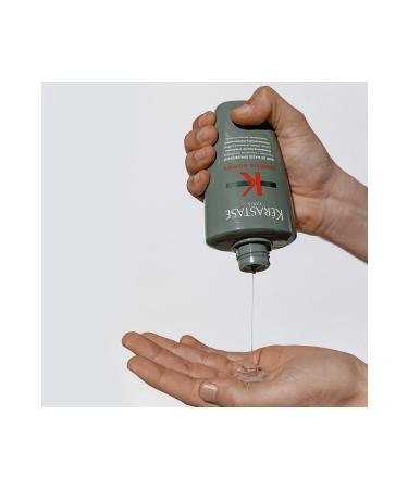 Kerastase /-*Kerastase Bain de Masse Epaississant Genesis Homme Anti-Hair Loss Strengthening Shampoo 250ml*- - Buy Online on GoSupps.com