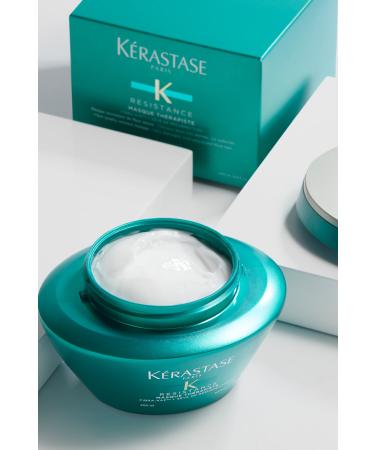Kerastase Resistance Masque Th rapiste Intensive Repair for Very Damaged and Over-Processed Hair - Buy Online on GoSupps.com