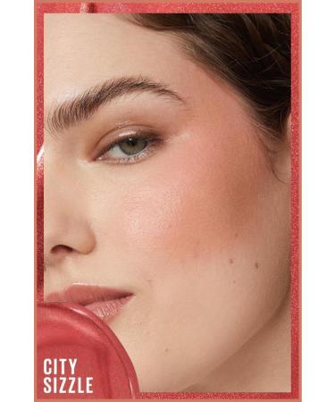 Maybelline New York Sunkisser Liquid Blush - 06 City Sizzle - Buy Online on GoSupps.com