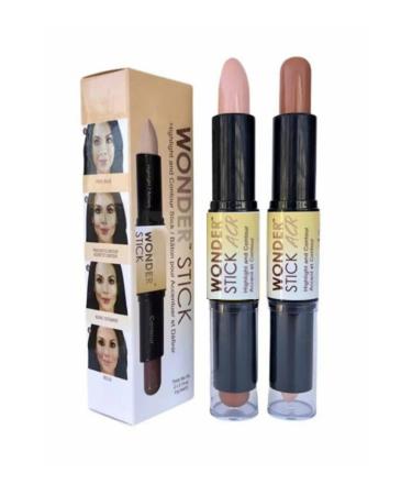 AcarlarTicaret Wonder Stick Contour & Highlighter Double Sided