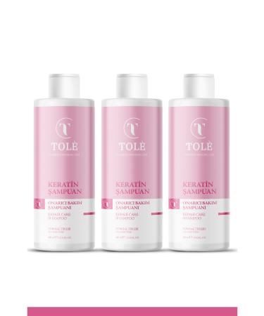 Tole 3-PACK SHAMPOO