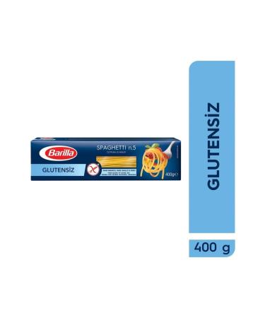 Barilla Gluten-Free Spaghetti/ Gluten-Free Spaghetti Pasta 400 Gr.
