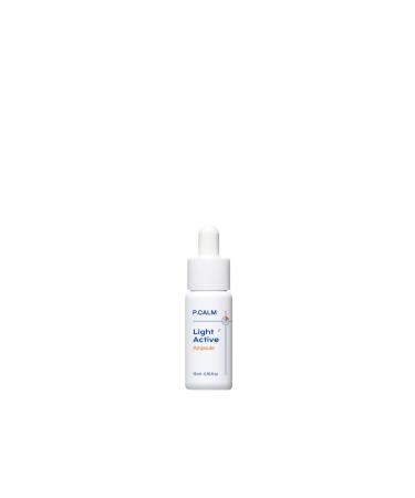P Calm P.Calm Light Active Ampoule - Hyperpigmentation and Anti-Spot Ampoule with Tranexamic Acid