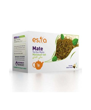 magnificent rose mate tea 20 li.