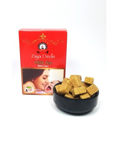 magnificent rose Milk Tea Breast Milk Herbal Tea 200 Gr