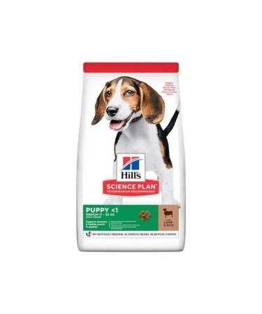 Hill's Puppy Lamb Puppy Food 14 Kg